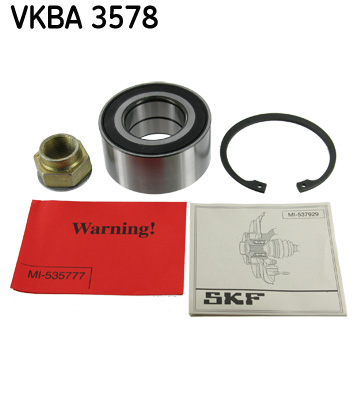 Rodamiento SKF VKBA3578